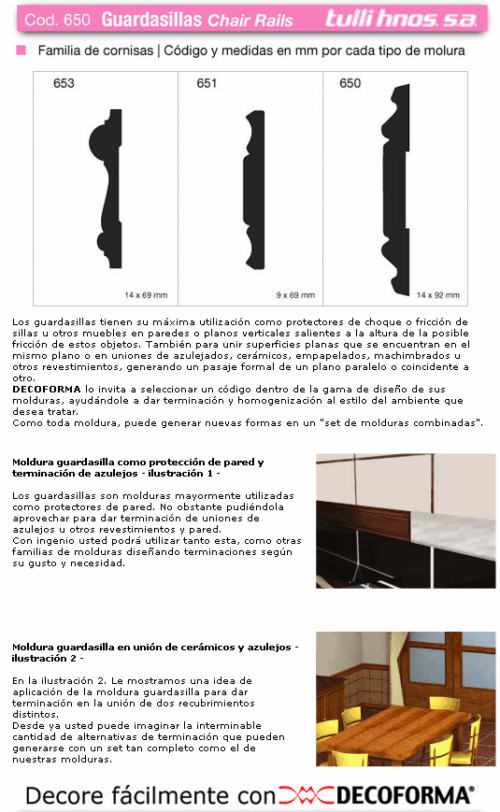 Guardasillas