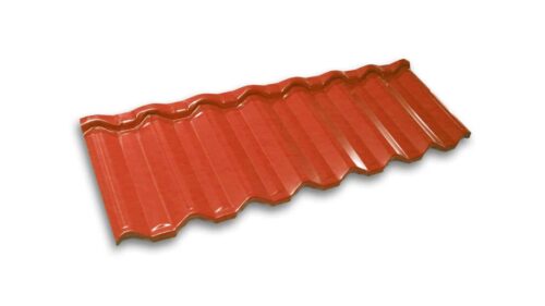 teja francesa cincalum roja