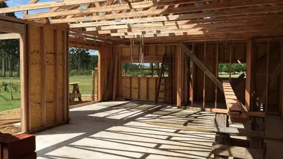 Wood Frame TULLI HNOS SA